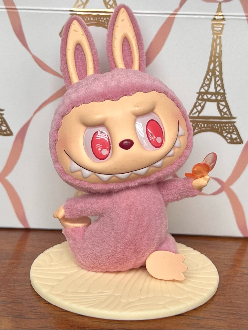 Pop Mart The Monsters Lazy Yoga